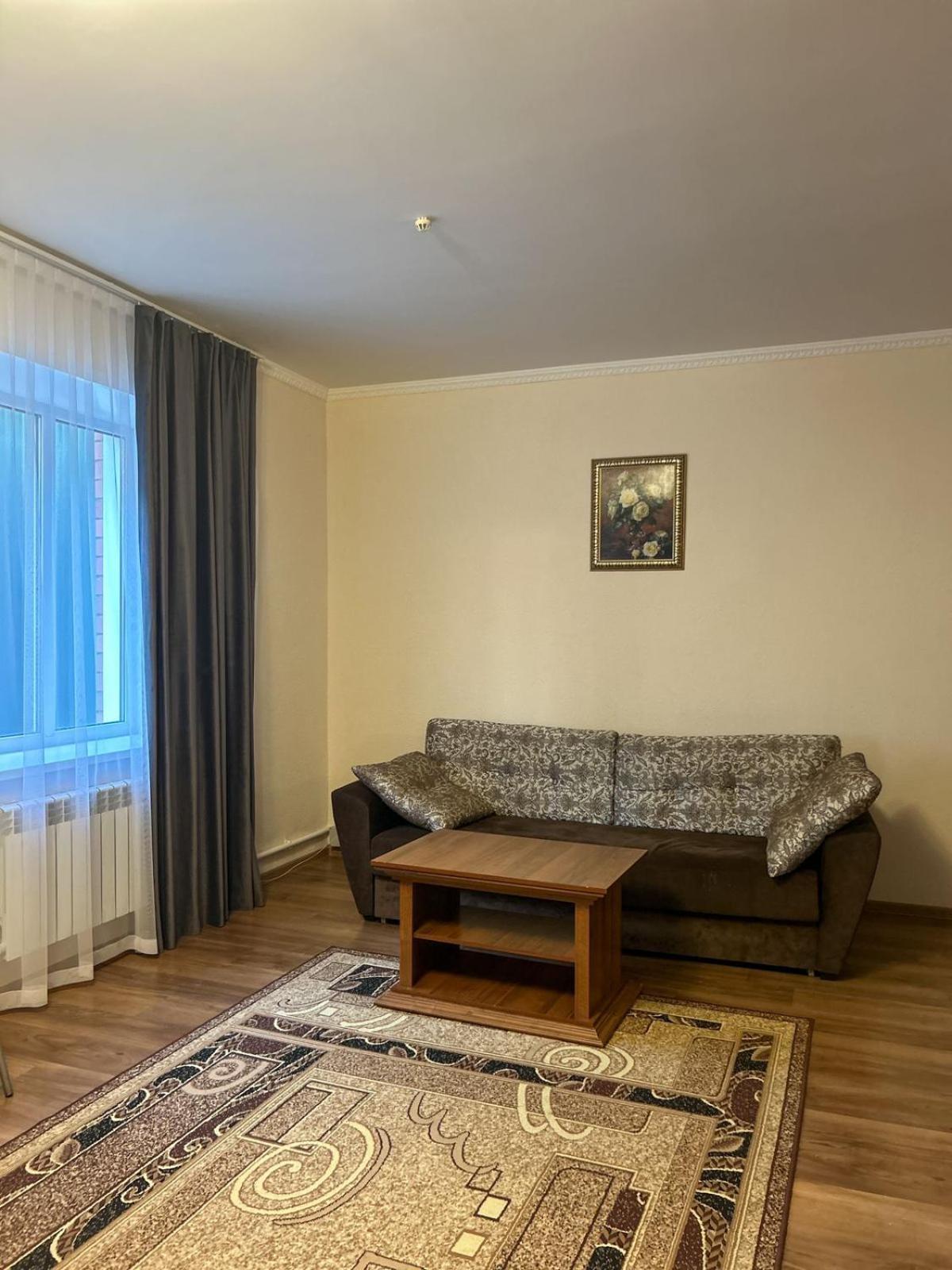Достык Люкс Kostanay Dış mekan fotoğraf