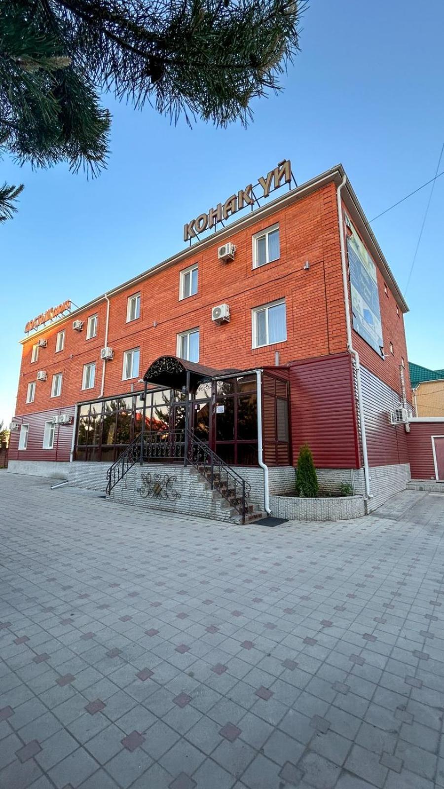 Достык Люкс Kostanay Dış mekan fotoğraf